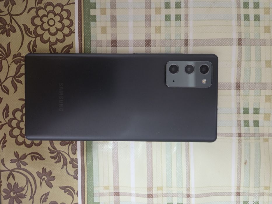 Samsung note 20 5g Dual Sim (negociabil) stare buna
