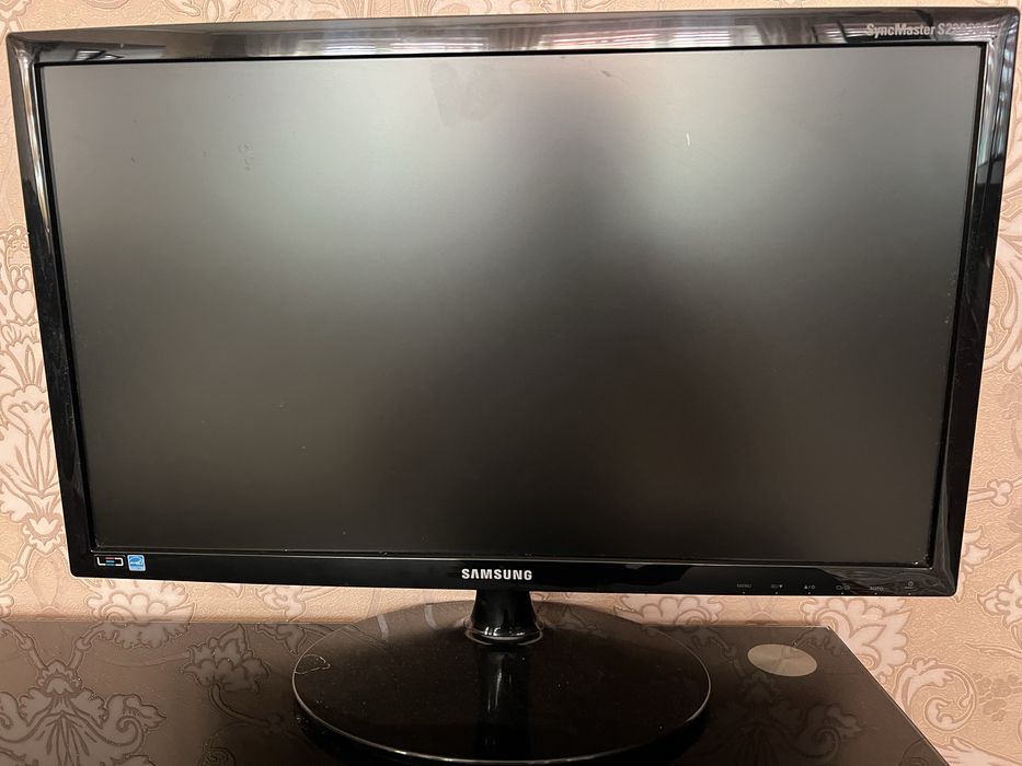 Дисплей экран компьютера