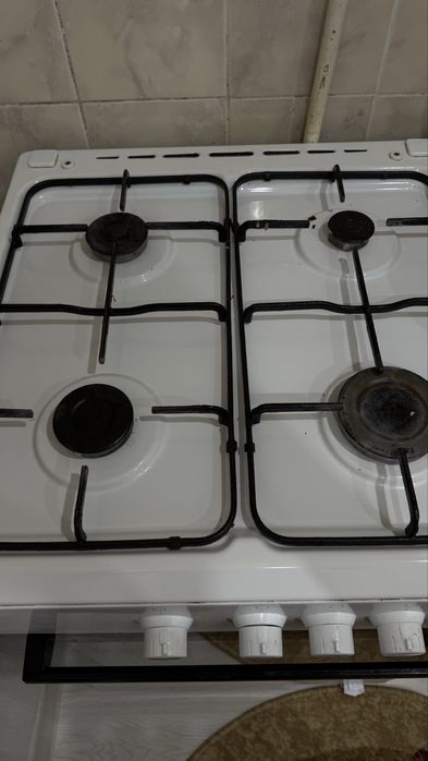 Газ сатылады 4 көздік