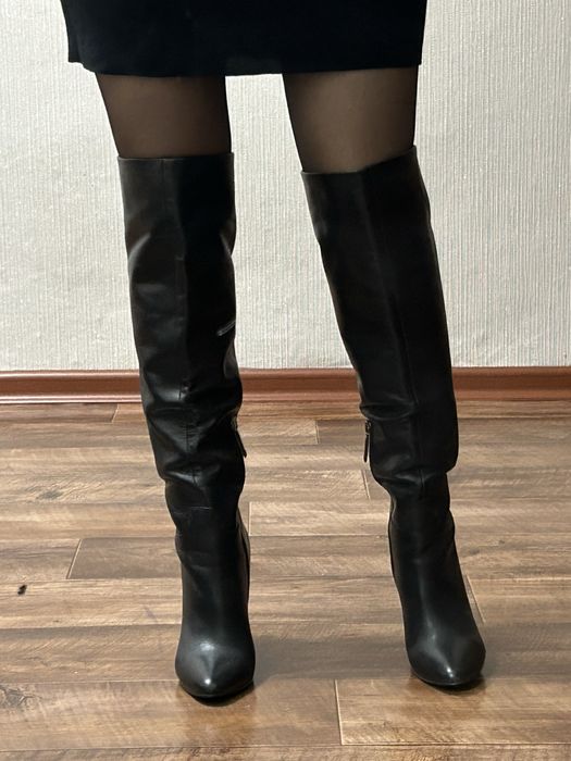 Сапоги Basconi оригинал 35р