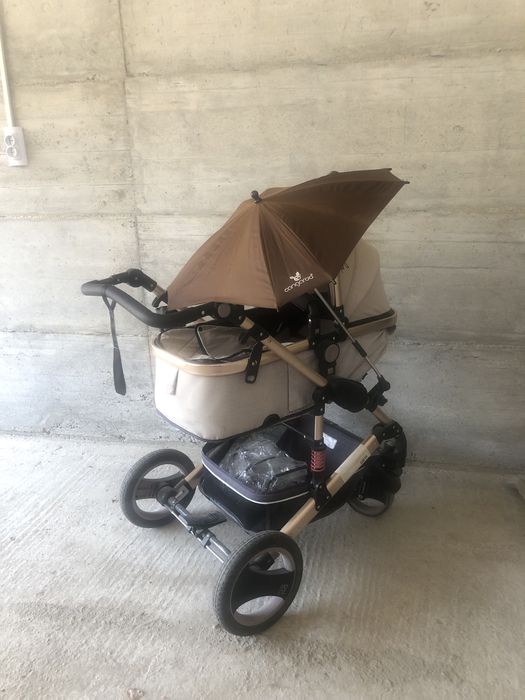 Детска количка,  много запазена !