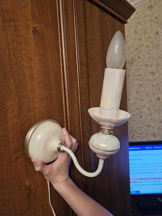 Продам ночной светильник