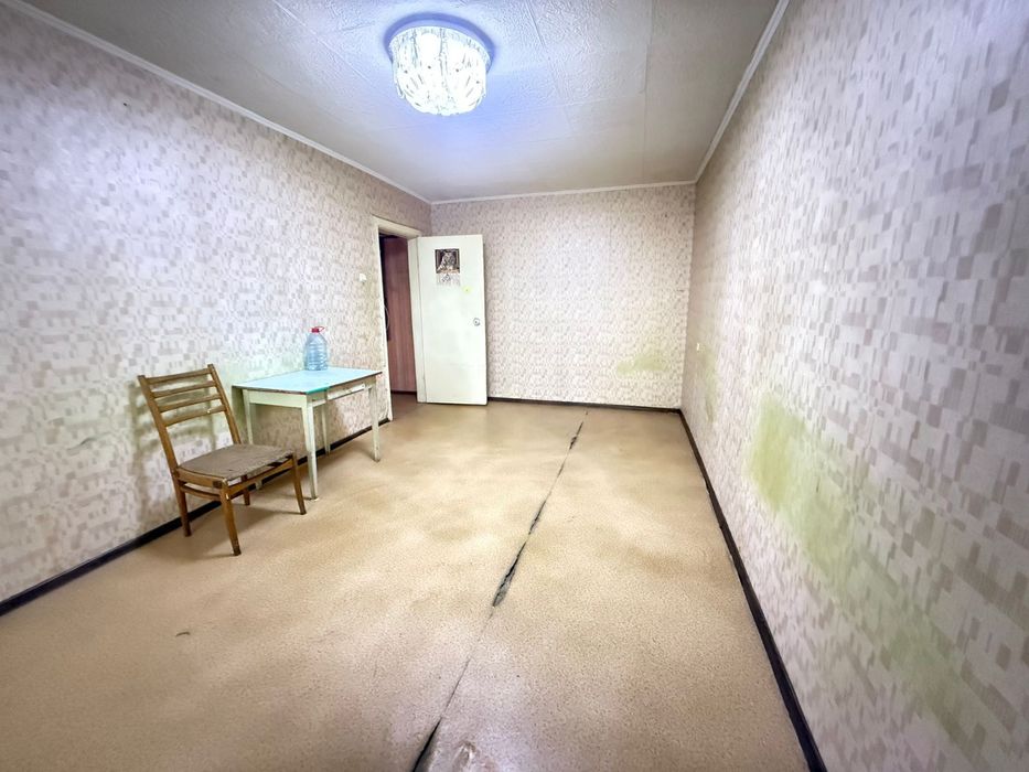 Продается двух комнатная квартира