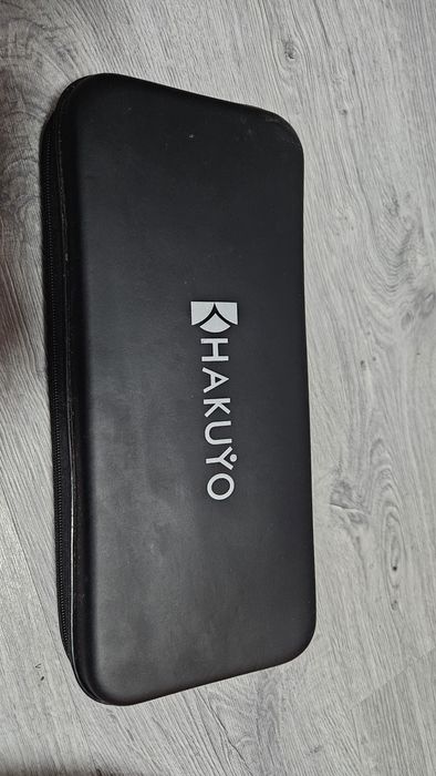 Swingeri Hakuyo MKM3 Black