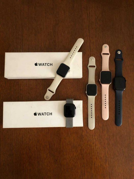 Apple Watch с айклоудом по 10 тыс