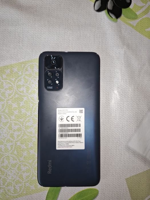 Xiaomi Redmi Note 11s