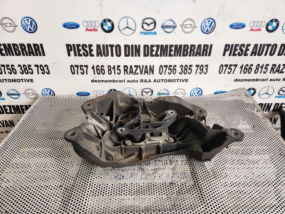 Suport Cutie Viteze Audi A8 4H D4 3.0 D Tdi Euro 5 An 2010-2011-2012-2013-2014-2015-2016-2017 Motor