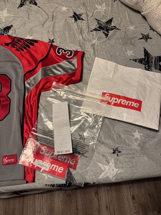 Football Jersey Supreme