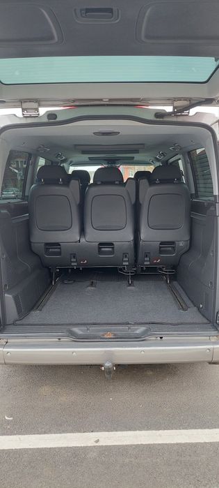 Mercedes Vito 116 8 locuri 2012