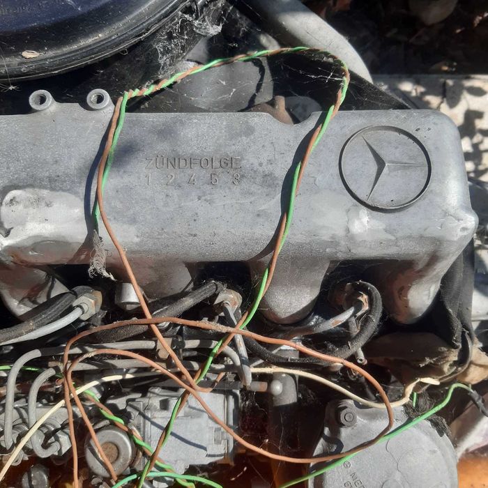 Двигател за лодка