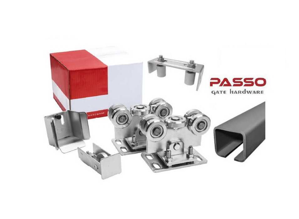 Kit complet automatizare TAU 500KG+ Kit autoportant