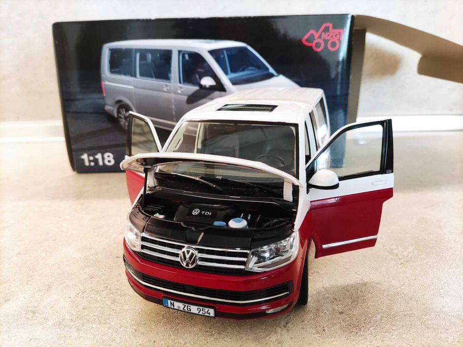 Колекционерски модели в мащаб 1:18