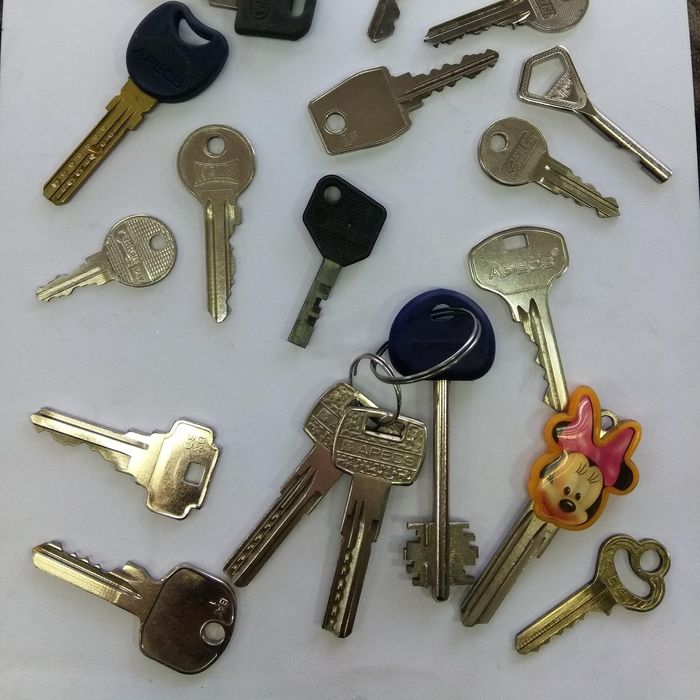 Изготовление  ключей