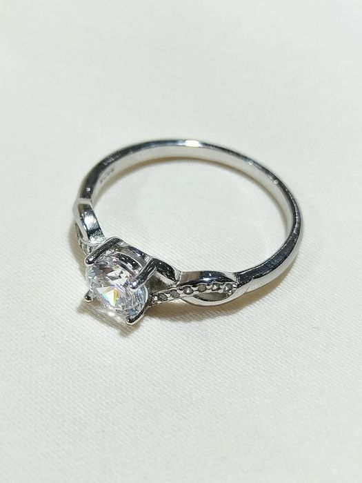 Серебряное кольцо 925, Kumush uzuk 925