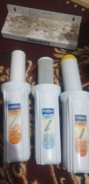 Сув фильтер сотилади