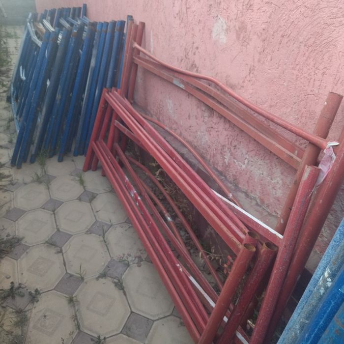 Леса тура вишка оренда