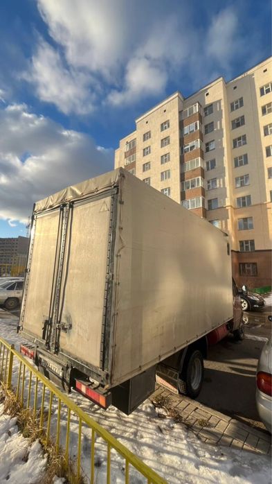 Продается ГАЗель 3221