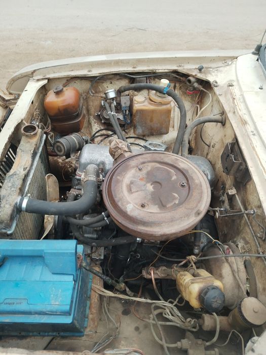 Maskivich 1984 йил мошин ни галишип барамиз