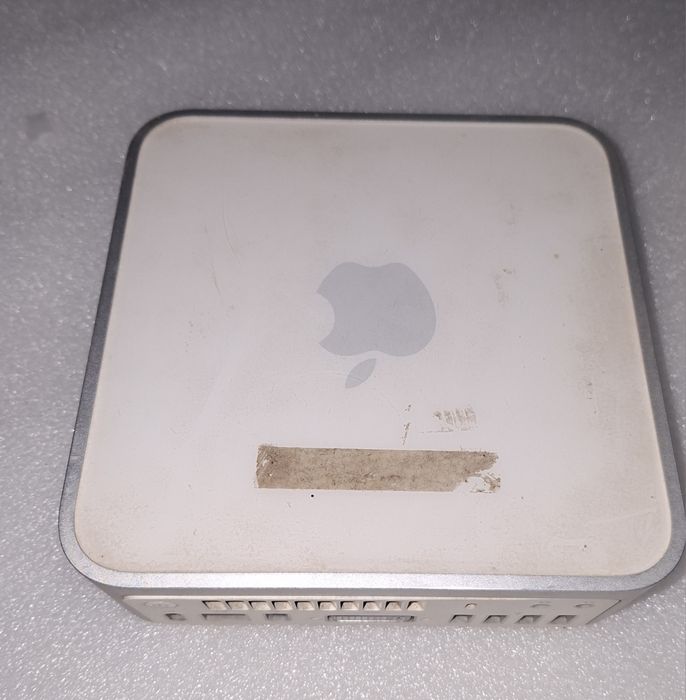 Imac mini a1176 plus lacie mini hub hd fara alimentatoare