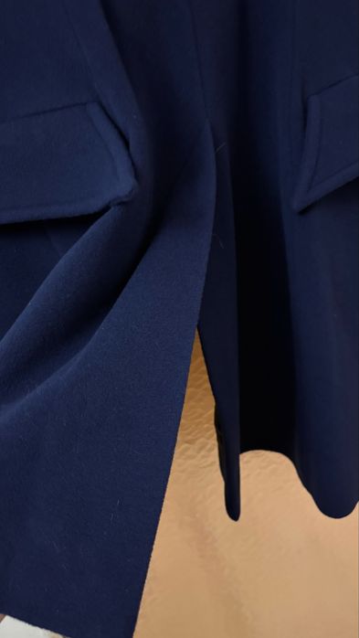 Палто в синьо Emporio Armani р-р М