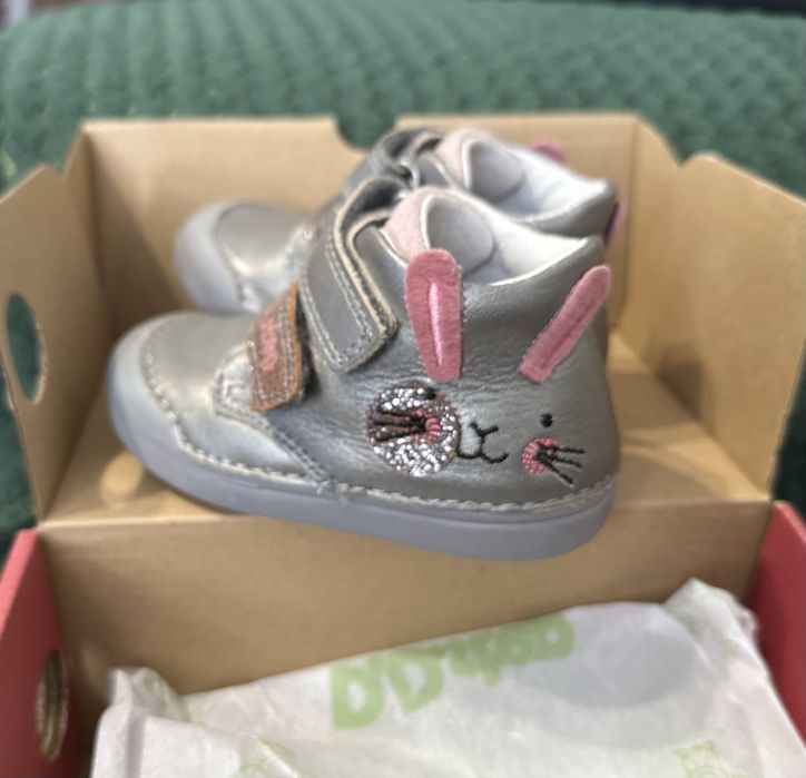 D.D. Step обувки размер 20