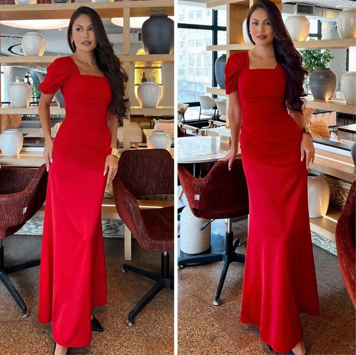 платье вечернее новое