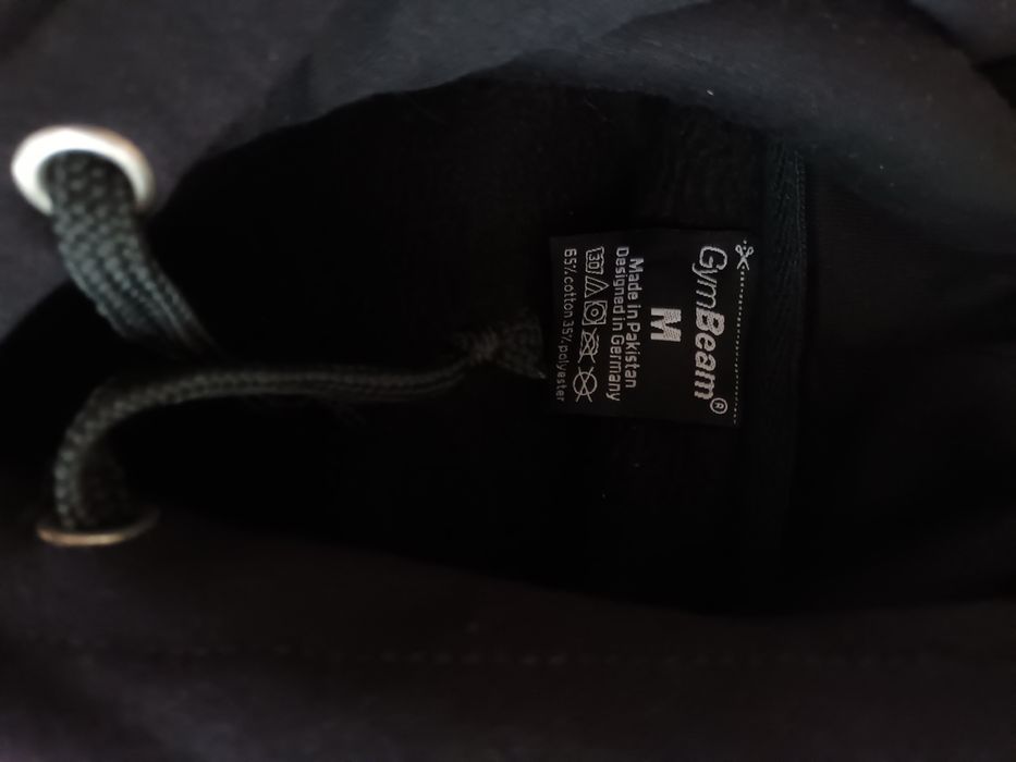 Дамски суичър GymBeam, М размер, Спиди/лично предаване