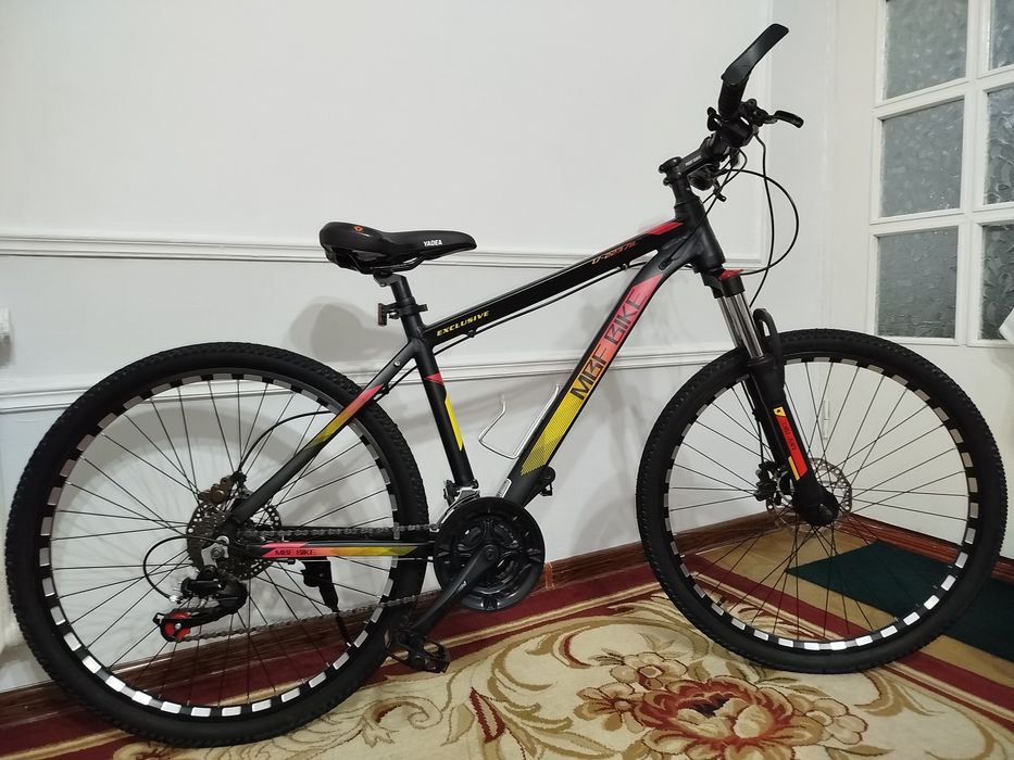 Велосипед MBF BIKE 26