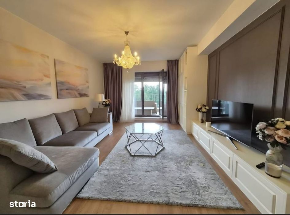 Iancu Nicolae:Apartament 3 camere,zona de exceptie,compound cu piscina