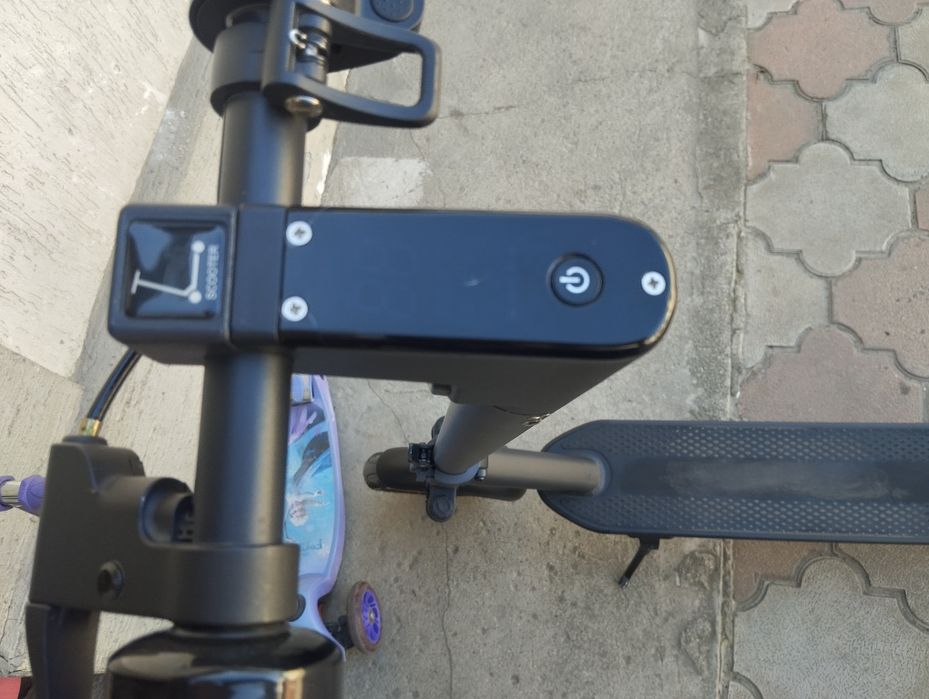 Электросамокат Kuquay g30 max