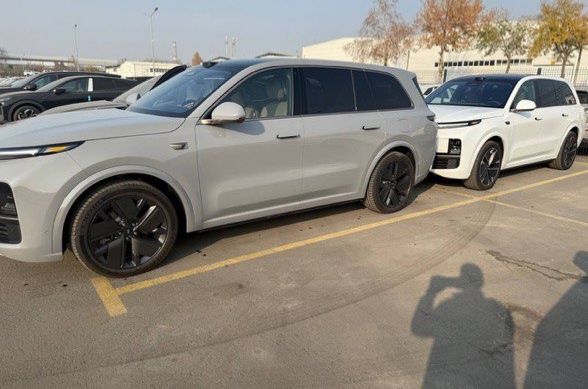 Li 9 Ultra Restayling 2026