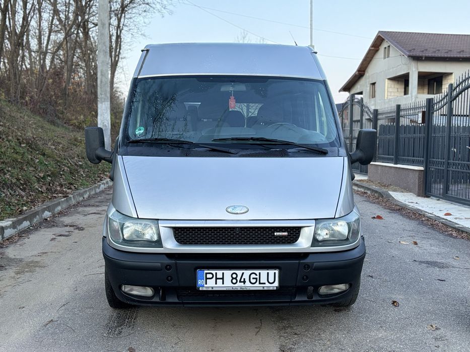 Ford transit 2.0 TDCI