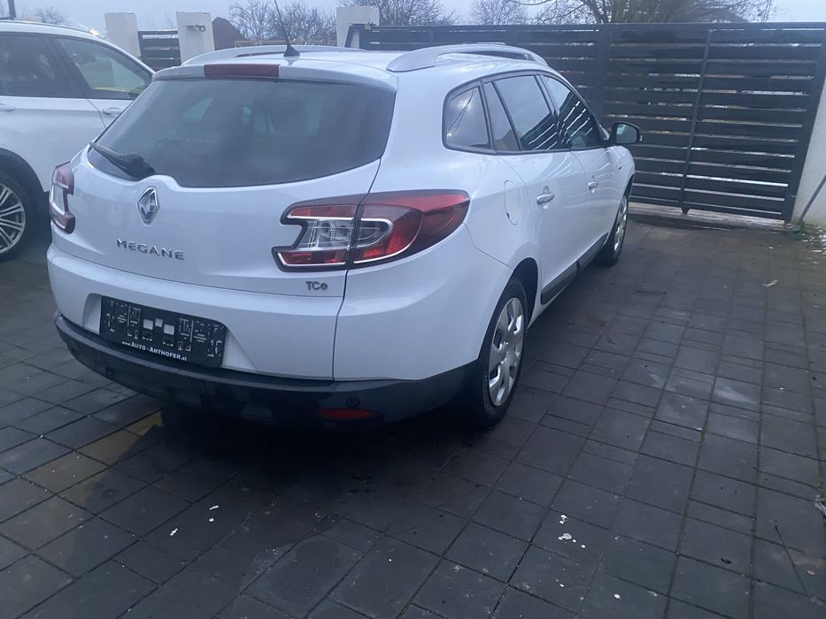 Vand renault  megane 3 bose edition 1.4 TCe