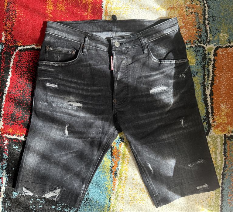 Blugi Dsquared2 Negri