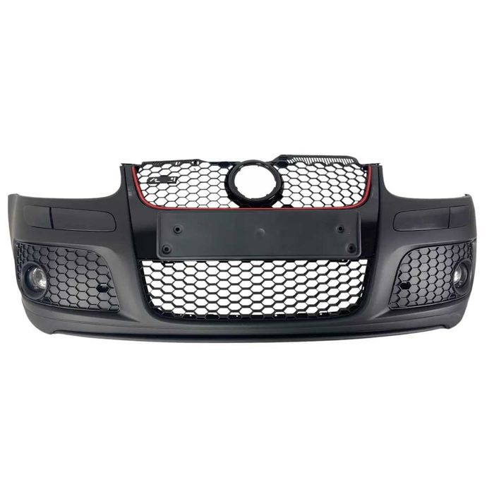 Предна GTI броня VW Golf 5 – ГТИ дизайн с GTI халогени, голф 5