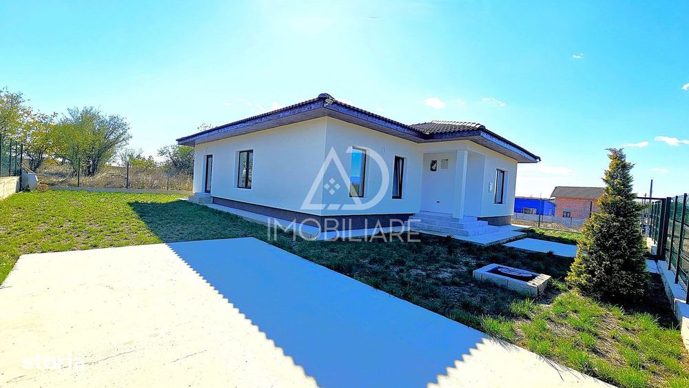 Casă nouă de vânzare – cartier Narciselor