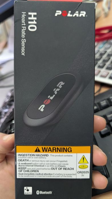 Полар H10 polar пульсометр