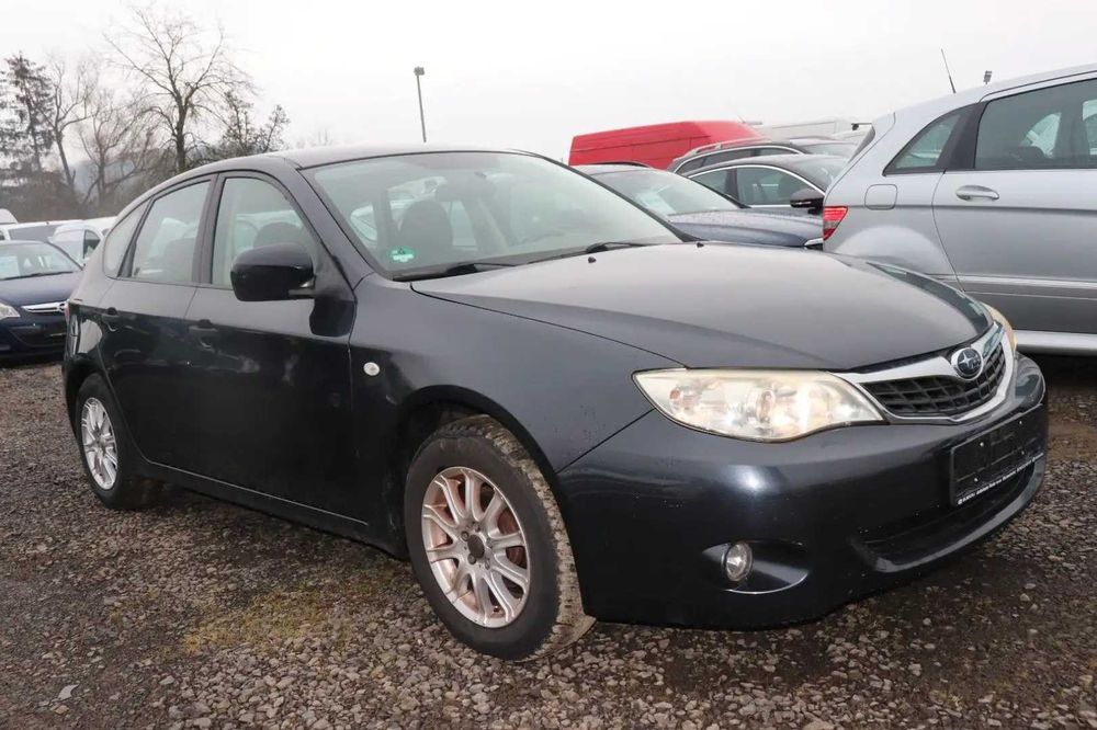 На Части Subaru Impreza III 2.0 бензин 150к.с. хечбек 2010г. 4x4