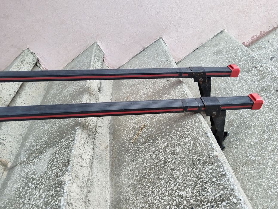 Bare transversale auto