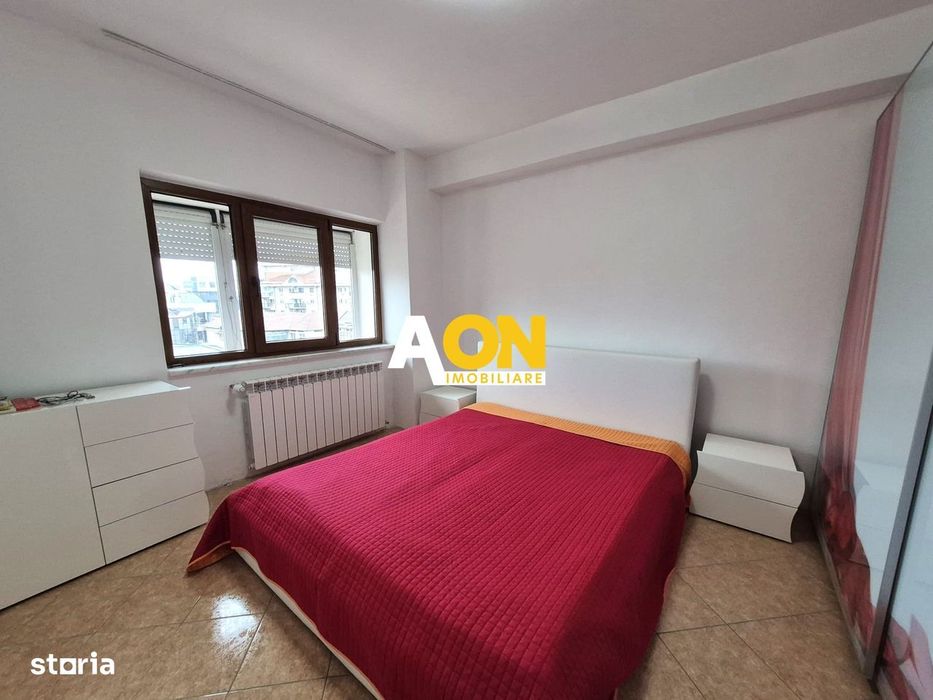 Apartament 2 Camere, Decomandat, 56 mp,  Et. 3, Zona Ultracentrala