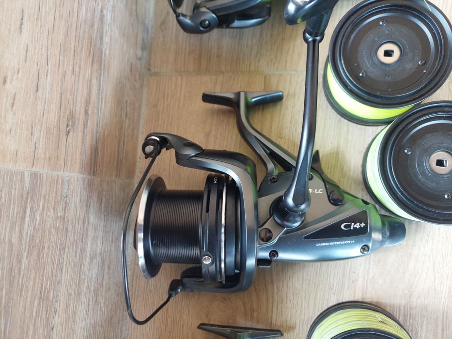 Mulinete shimano 14000, speedmaster xtc/xsc, ultegra ci4 xtb/xsb, Bblc ci4  xtb