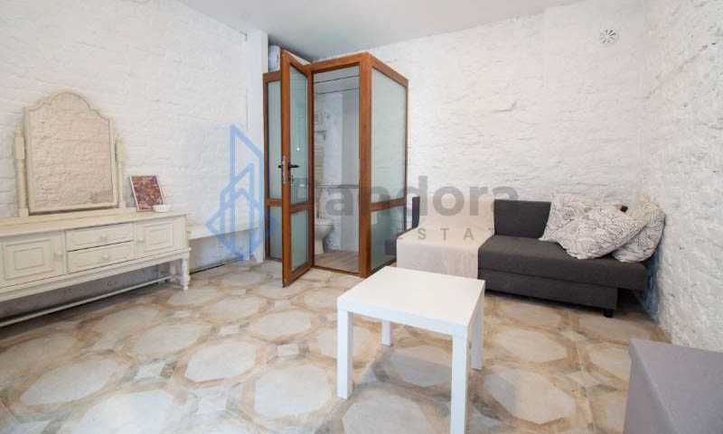 Едностаен апартамент под наем в Центъра