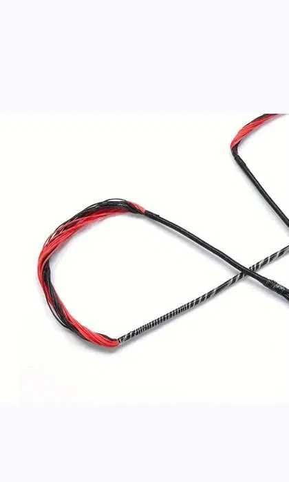 Coarda de rezerva pentru arbaleta recurve,lungime 26.5inch,67,3cm,nouă