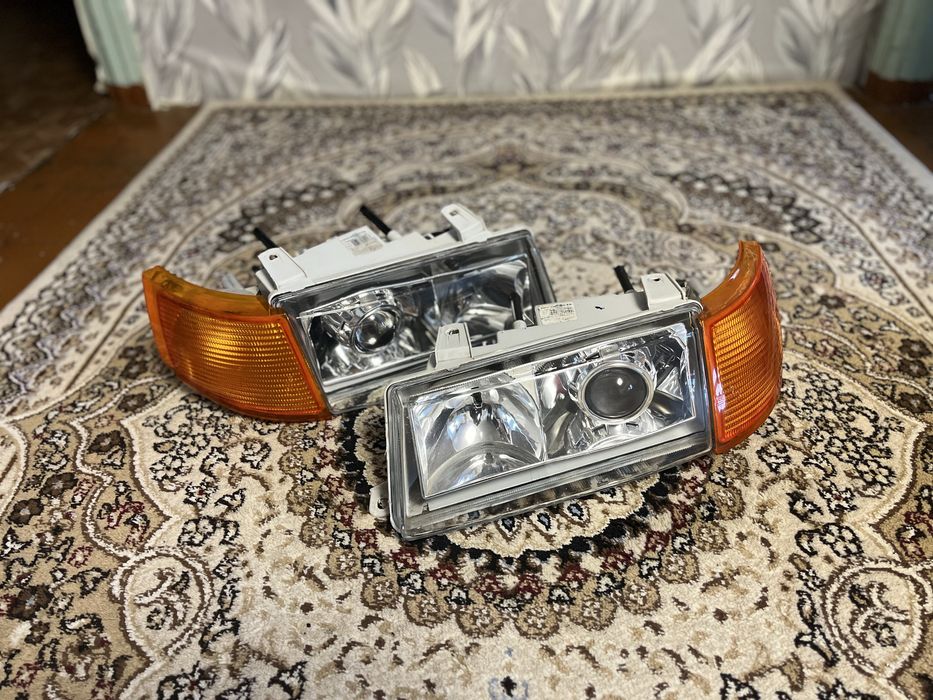 Фары Ваз 2110/2112