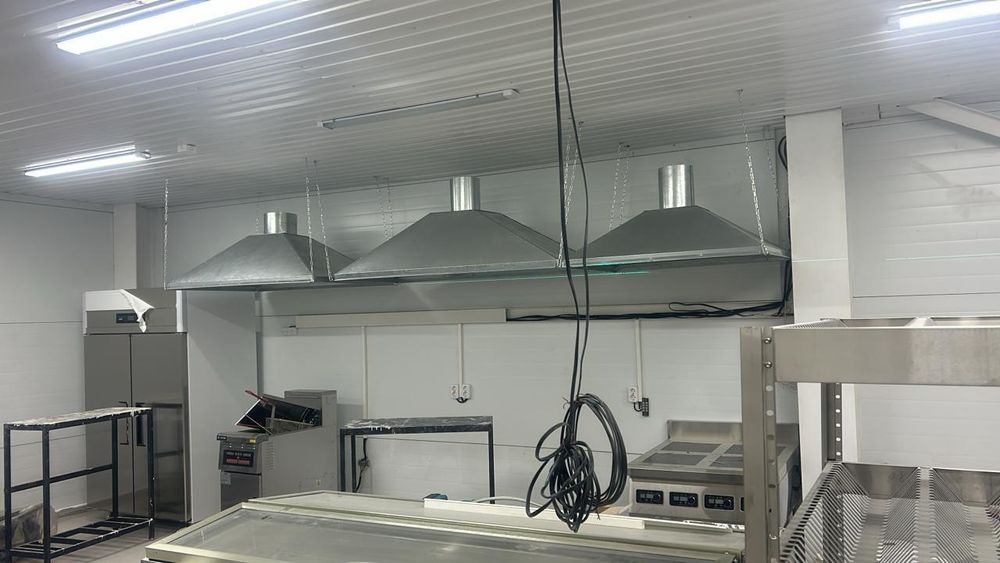 Изготовление  деталей вентиляции