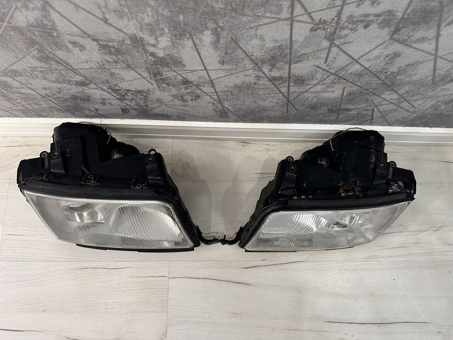 Фары audi a6c4 ауди 100