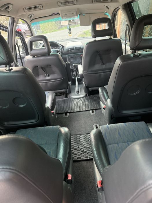 volkswagen Sharan 2009  1.6 diesel