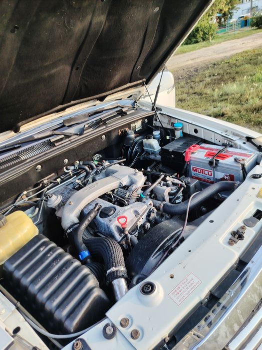 Продам SsangYong Rexton