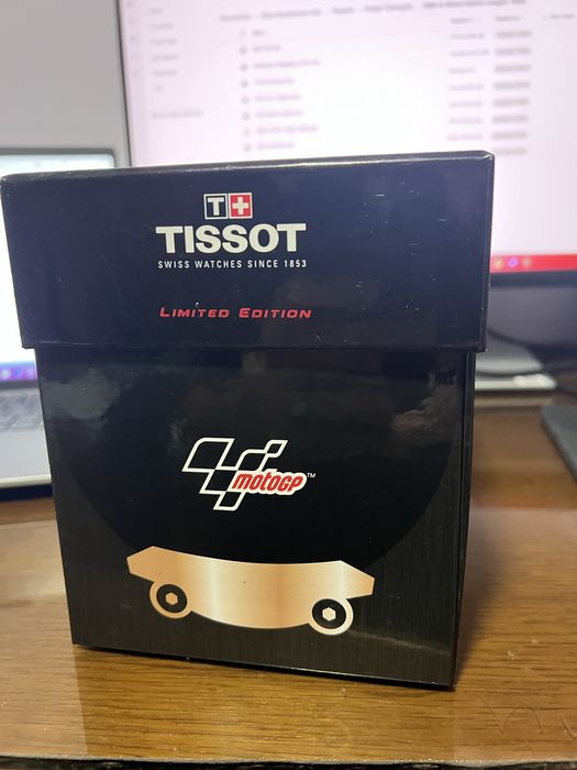 Tissot Moto GP Limited Edition