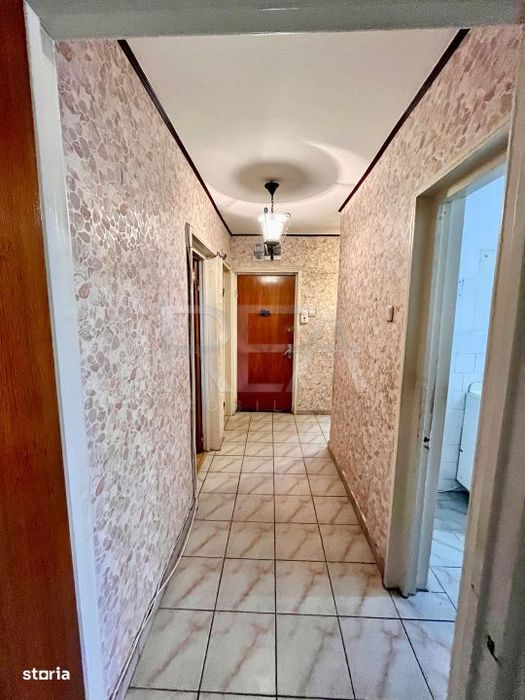 Apartament 3 camere dec Berceni /  Emil Racovita